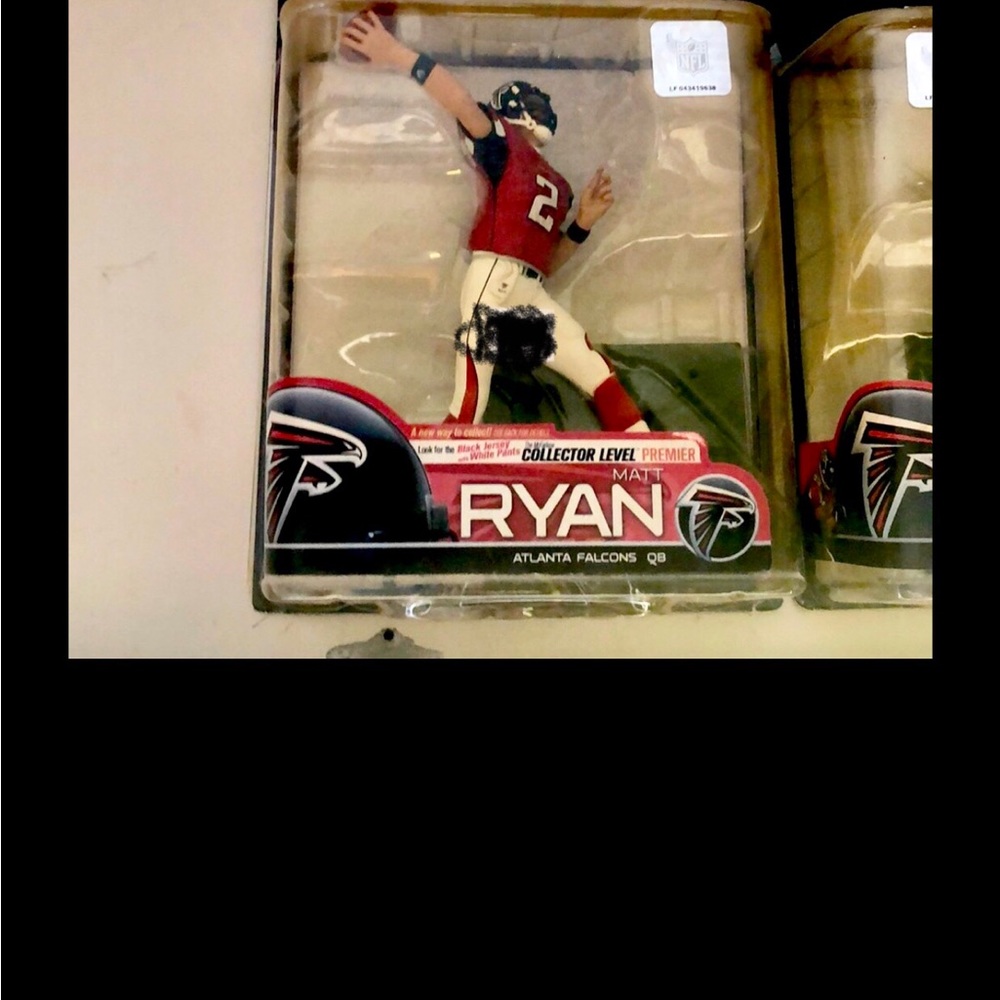 Matt Ryan action figure